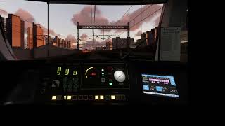 Hmmsim Metro New update New UI New BGM Drive train from [upl. by Nollad]