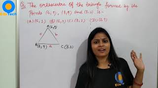 Questions on Orthocentre of Triangle Coordinate Geometry Class 11 Maths L26 JEE Main Advance Math [upl. by Anestassia]