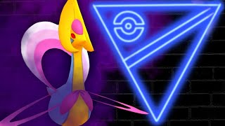 NEW Shadow Cresselia SOARS into the Great League Is it worth the investment  Pokemon GO PvP [upl. by Sotsirhc187]