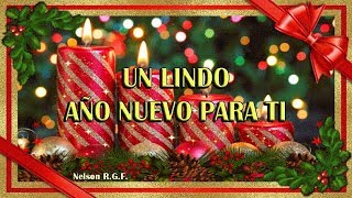 Un Lindo Año Nuevo Para Ti [upl. by Nahn550]