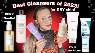 Dr Sugai Compares Affordable Cleansers [upl. by Andert]