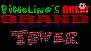 pinolino adventure ost crum phase 2 OLD [upl. by Lejna518]