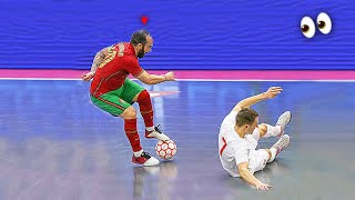 Las Jugadas Más Humillantes Del Futsal 5 [upl. by Emylee]