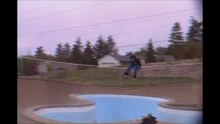 Brookings Oregon Skatepark Montage  Brandon Hanson [upl. by Vihs]