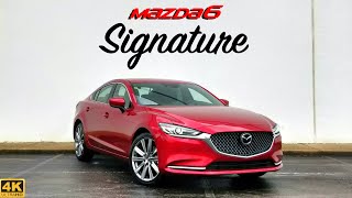 2020 Mazda 6  2020 Mazda 6  Mazda USA [upl. by Arri]