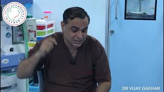 Ear Care Tips by Dr Vijay Gakhar MS ENT Director Dr Vijay ENT HospitalAjmer Rajasthan India [upl. by Kral981]