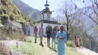 People of all faiths attend Urs of Saint Mian Abdullah Sahib in JampK’s Rajouri [upl. by Engapmahc]