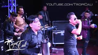 Enseñame a vivir sin tiGrupo ICC en vivo desde Los Angeles tour 2019 [upl. by Arbrab837]