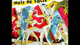 Début De Soirée  Nuit De Folie Maxi 45 Tours  1988 [upl. by Ytoc]