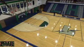 Lapeer HS vs CarmanAinsworth High School Boys Varsity Basketball [upl. by Arelc]