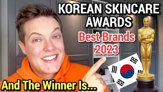 Top 5 KOREAN SKINCARE BRANDS 2023  Best Korean Skin Care [upl. by Kahler]