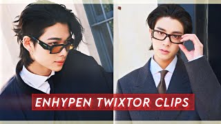 Enhypen Prada twixtor clips for edits [upl. by Ventre124]