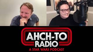 THE LAST JEDIS RIAN JOHNSON INTERVIEW  AhchTo Radio 100 [upl. by Nageem]