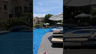 Luxury Cebu Awaits Poolside Paradise at Radisson Blu cebu [upl. by Aerdnna]