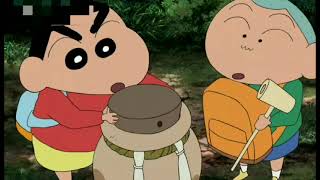 Shinchan new movie very very tasty tasty part 1 in hindi [upl. by Yesoj]