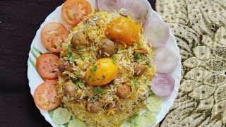 Chicken Kofta Biryani  Simple and delicious Recipe 😋🤤  Thanks for watching [upl. by Demeyer]