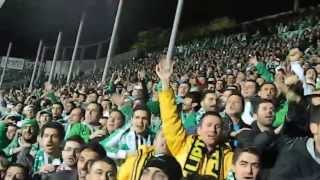 Bursaspor 3 8taş 0 tribünler Koyduk mu [upl. by Ahsiened]