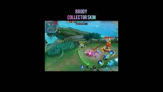 Brody Best Build Gold Lane  Build Top 1 Global Brody  MLBB [upl. by Ahseenat370]