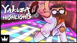 Yakuza 0 Highlights  April 2020 [upl. by Ciccia402]