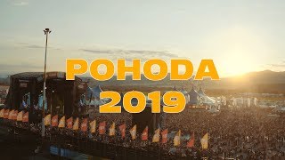 Pohoda Festival 2019 official aftermovie [upl. by Marthe709]