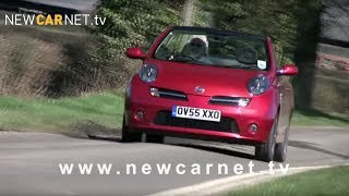 Nissan Micra CC  video trailer [upl. by Attirehs]