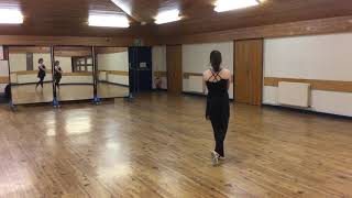 Grade 4 Ballet  Variation A [upl. by Hutchings]