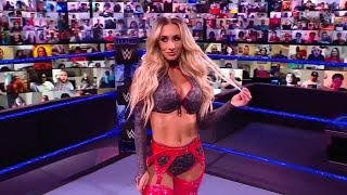 Liv Morgan VS Carmella [upl. by Say]