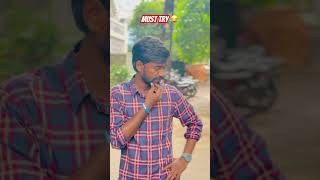 Must try 😂😂🤣 bollywood song music tamil movie comedy rowdyboys comedydance [upl. by Eiboj]