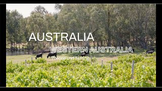 Masterclass Weine Australiens  Western Australia und Margaret River [upl. by Mahon]