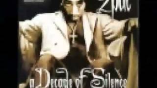 2pac Gangsters paradise מתורגם [upl. by Duaner806]