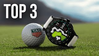 TOP 3  Meilleure Montre GPS Golf 2023 [upl. by Eastlake]