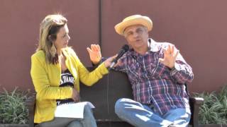 WebTV Irati  Entrevista com André Luis Mazzaropi [upl. by Nohpets329]