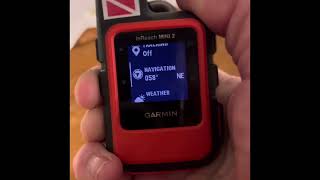 Garmin InReach Mini 2 [upl. by Aneala]