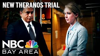 Theranos Trial New Texts Between Sunny Balwani and Elizabeth Holmes Revealed [upl. by Soo]