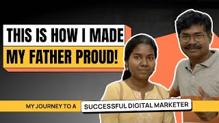 How MyCaptain Digital Marketing Pro Course Transformed My Career  Jayshree  MyCaptain Reviews [upl. by Croner]