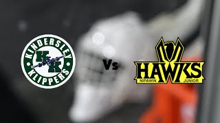 Nipawin Hawks vs Kindersley Klippers  Game Highlights  Sept 27 [upl. by Greenlee]