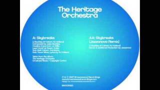 The Heritage Orchestra  Skybreaks Jazzanova Remix [upl. by Nytsud]