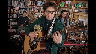 Weezer NPR Music Tiny Desk Concert [upl. by Nyliuqcaj]