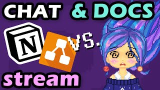 💜 LIVE how to gdd game design doc 🌌  socials xohow [upl. by Latnahc293]