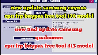 Finally Google Account Remove Sam Skip Tool v31 FRP Android Help 2024 All Samsung Android 121314 [upl. by Nnaytsirk]