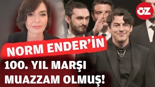 Norm Ender quotParlaquot marşını nasıl yazdı BaBaLa TV çekiminde neler yaşandı özlemgürses [upl. by Oiramel]