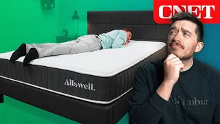 Allswell Mattress Review amp Comparison  Full Guide UPDATED [upl. by Lourie366]