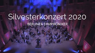 Silvesterkonzert 2020  Mezzosopran  Anna Werle Dirigent  Bernhard Steiner [upl. by Okiek305]