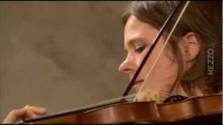 LArpeggiata Bertali Ciaccona Veronika Skuplik Violin Solo [upl. by Mctyre]