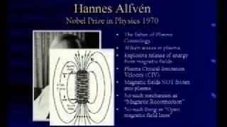 Plasma Physics Answers to the New Cosmological Questions by Dr Donald E Scott  Full Video [upl. by Aviv]