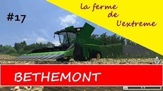 farming simulator 2013 la ferme de l’extrême EP 17 MULTI [upl. by Rednazxela900]