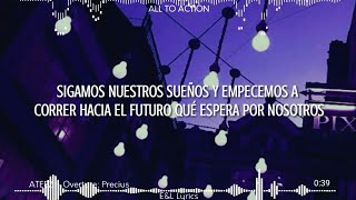 ATEEZ  Precious Overture Sub EspañolHanRom [upl. by Pinckney]