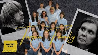 The Turpin Family Documentary  House of Horrors [upl. by Adnovad302]