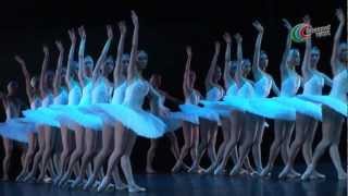 Swan Lake  HD 1080P Act 5 The National Ballet Of China [upl. by Hgielac]