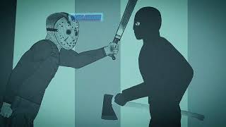 madman marz vs jason voorhees vs alex harmmond dc2 [upl. by Assirroc]